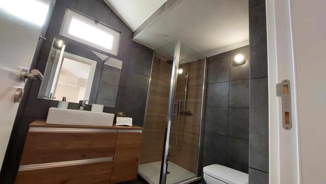 Airport House Villa FAO Eksteriør bilde